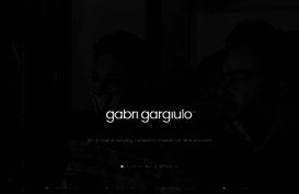 gabrigargiulo.com