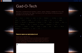 gad-o-tech.blogspot.in