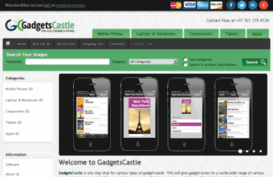 gadgetscastle.com