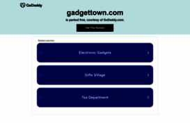 gadgettown.com