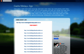 gadismelayu3gp.blogspot.com