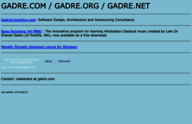 gadre.com
