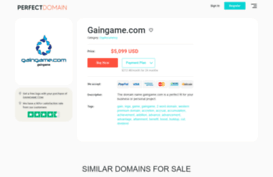 gaingame.com