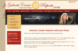 galacticcenterreports.com