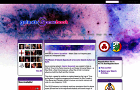 galacticspacebook.com