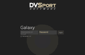 galaxy.dvsport.com