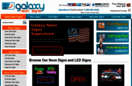 galaxyneonsigns.com