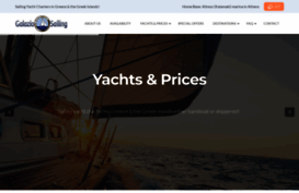 galaziosailing.gr