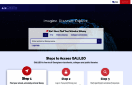 galileo.usg.edu