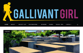 gallivantgirl.com