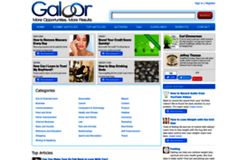 galoor.com
