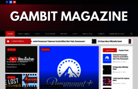 gambitmag.com