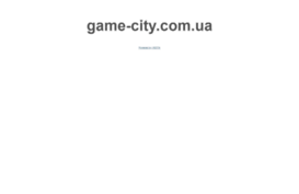 game-city.com.ua
