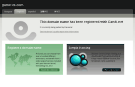 game-cs.com