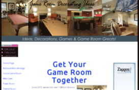 game-room-decorating-ideas.com