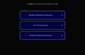 gameactivationcodes.com