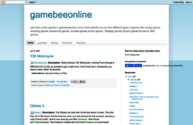 gamebeeonline.blogspot.in
