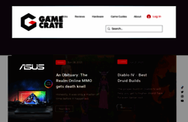 gamecrate.newegg.com