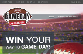gameday.cooppromotions.com