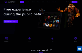 gamefast.net