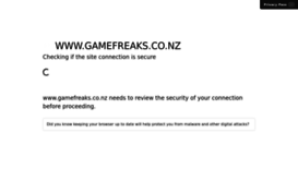 gamefreaks.co.nz