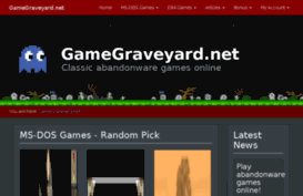 gamegraveyard.net