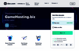 gamehosting.biz