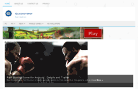 gamehotspot.org