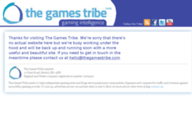 gameleon.thegamestribe.com