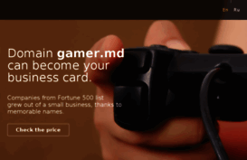 gamer.md