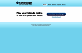 gameranger.com