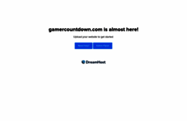 gamercountdown.com