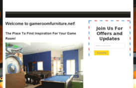 gameroomfurniture.net
