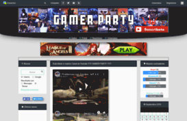 gamerparty.net