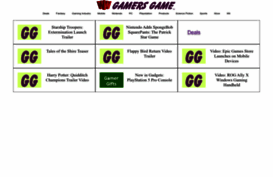 gamersgame.com