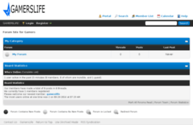 gamerslife.tk