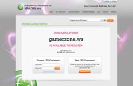 gamerzone.ws