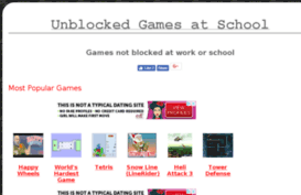 games-unblocked.com