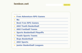 games.lembon.net