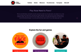games.rednoseday.com