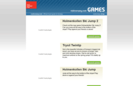 games.visitnorway.com