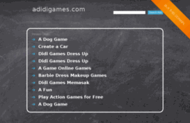 gamesgape.adidigames.com