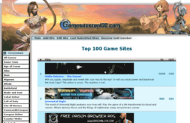 gamesitestop100.com