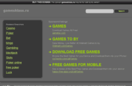 gamesklass.ru