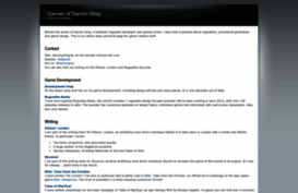 gamesofgrey.com