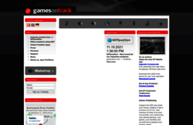 gamesontrack.com