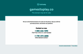 gamestoplay.co