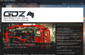 gamingdnazone.com