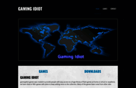 gamingidiot.weebly.com