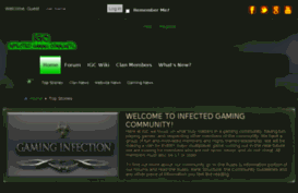 gaminginfection.com